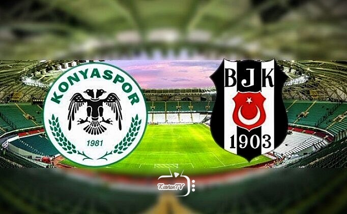 Konyaspor Beşiktaş Maçı Canlı izle